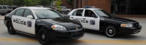 Elkhart Police Cars